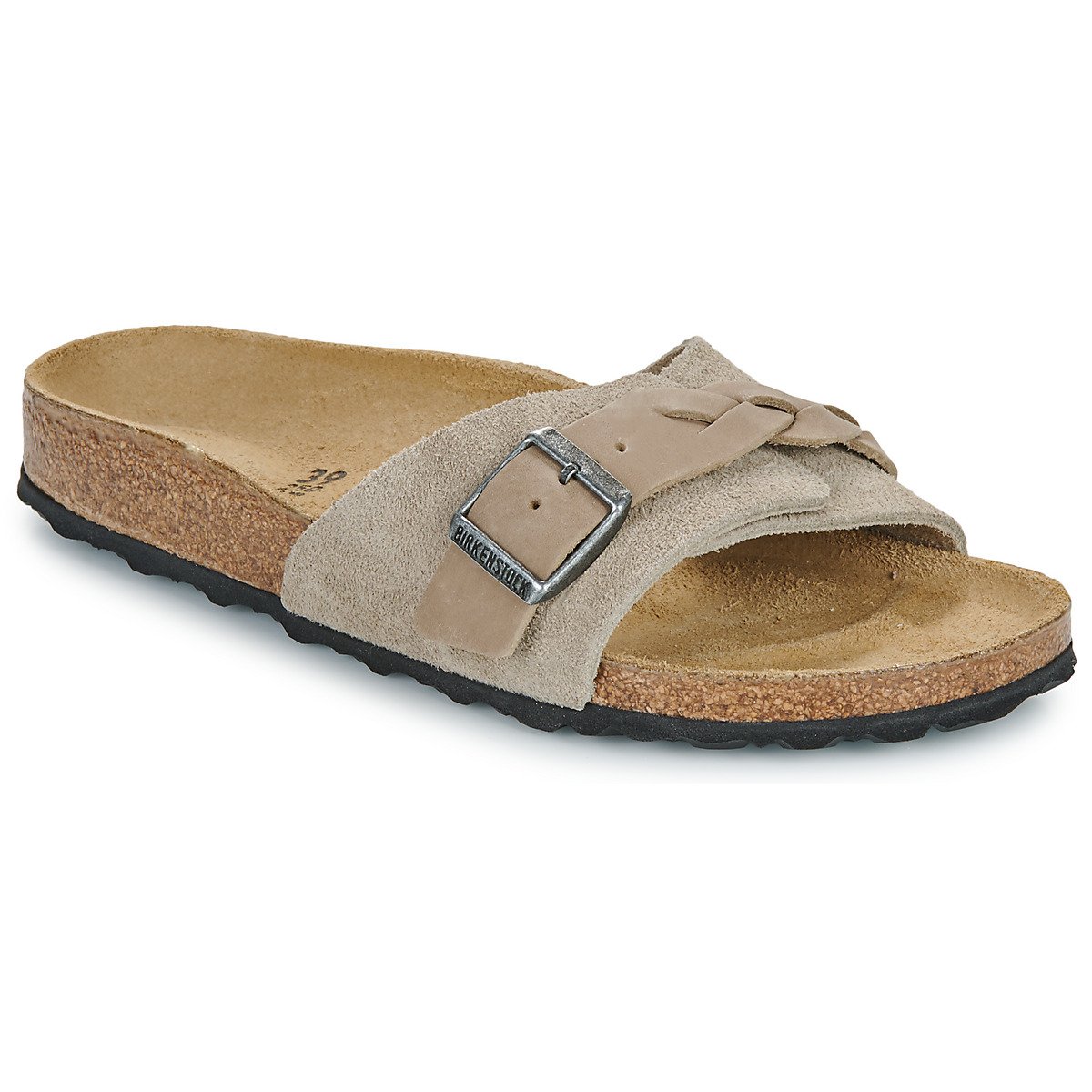 Birkenstock  Oita LEVE  Hnědá