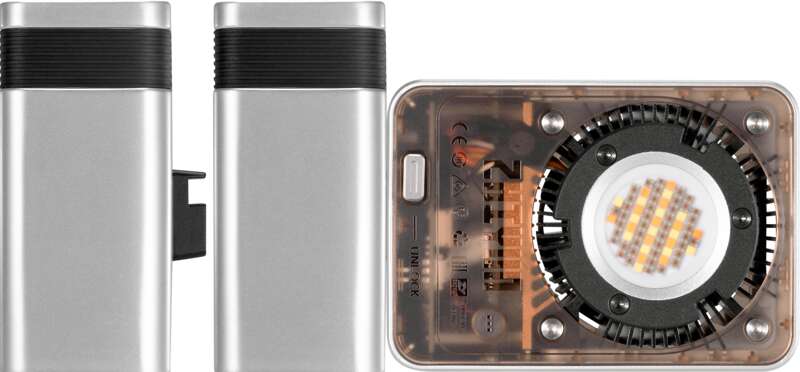 Zhiyun LED Molus X60 RGB Pro COB