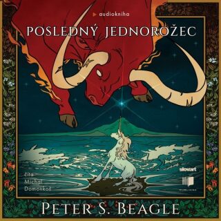 Posledný jednorožec - Peter S. Beagle - audiokniha