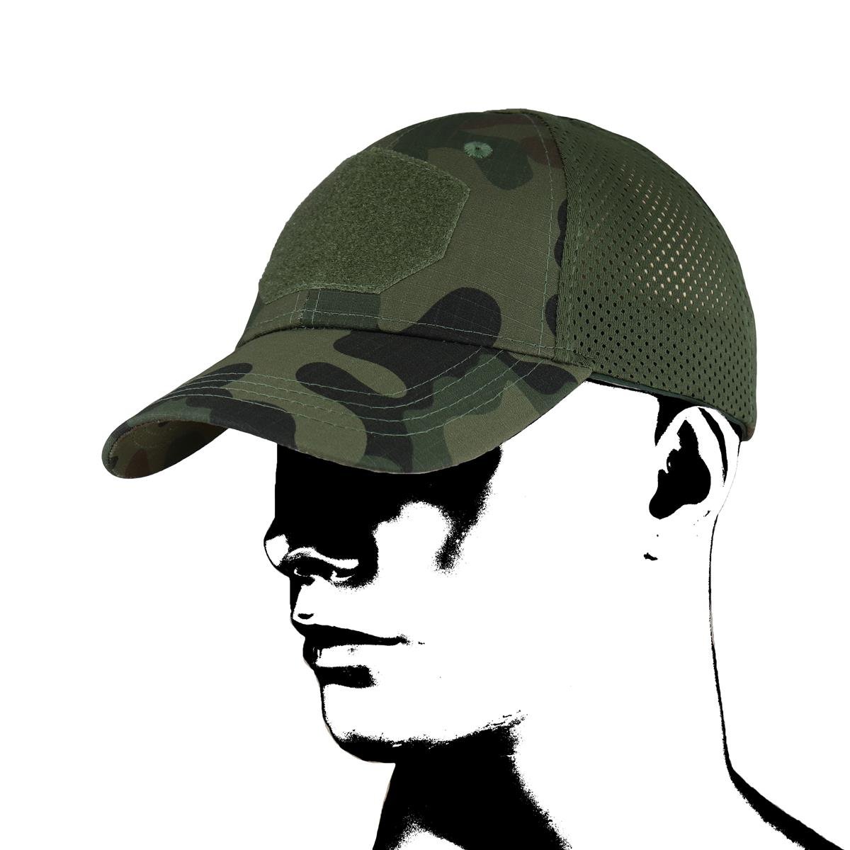 Čepice kšiltovka Baseball Tactical Mesh CMG® Wz. 93 Pantera