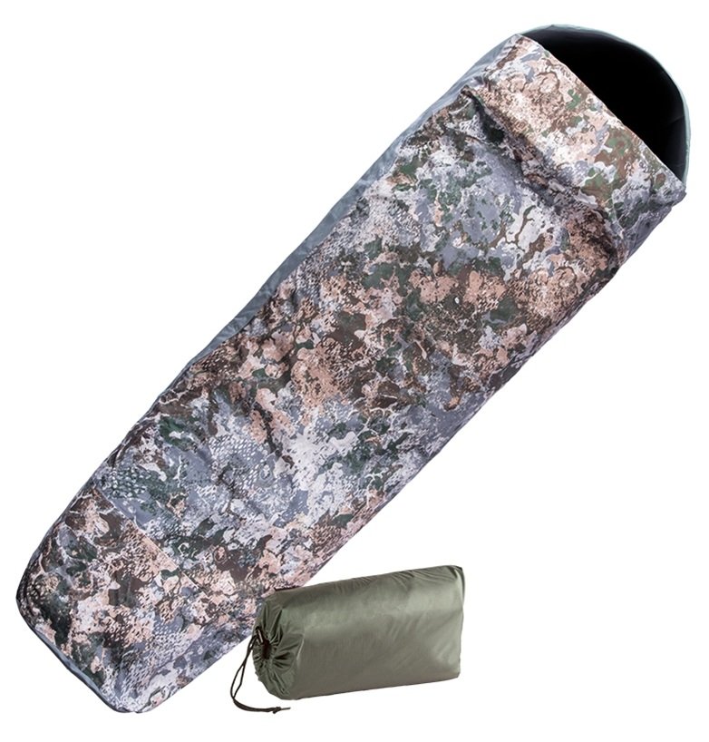Povlak WASP I Z1B Rock Desert nepromokavý obal na spací pytel 3-vrstvý laminát Modular Bivy Cover PhantomLeaf® CIV-TEC® 14115065