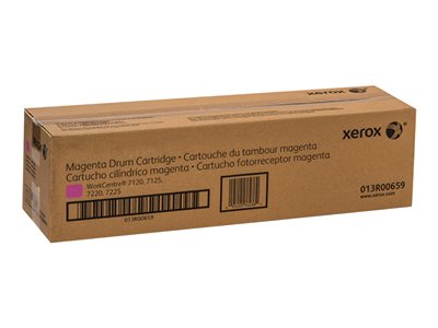 Xerox original WorkCentre 7120/ Drum Cartridge/ červený/ 51000s, 013R00659