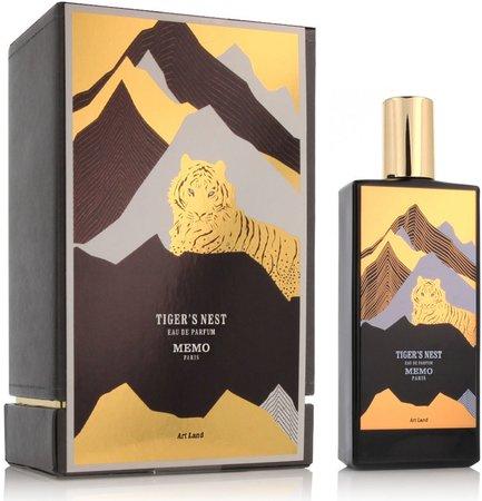 Memo Paris Tiger's Nest parfémovaná voda unisex 75 ml