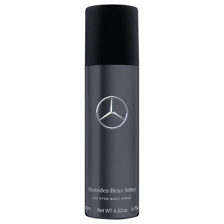 Mercedes-Benz Select tělový sprej 200 ml