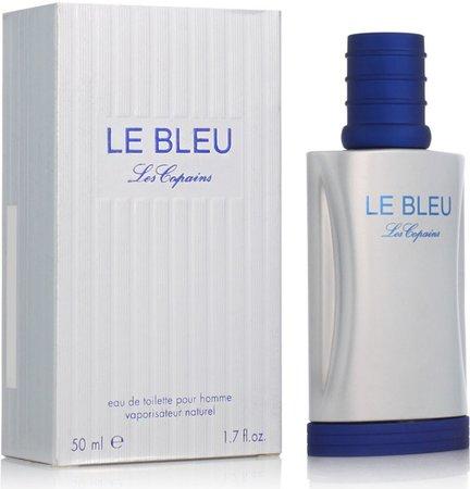 Les Copains Le Bleu toaletní voda pánská 50 ml