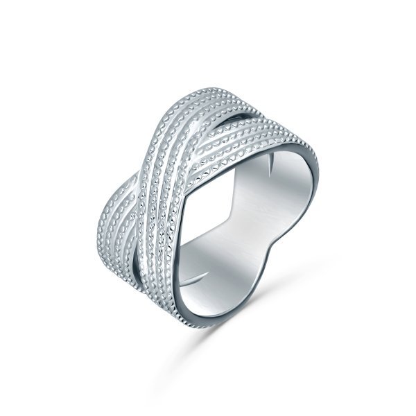 Prsten bez kamene 121-483-793B 50