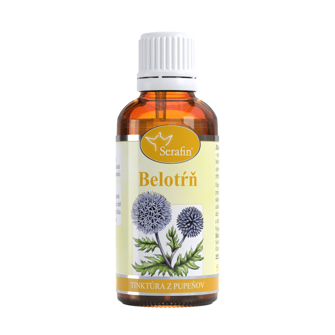 SERAFIN Serafin Belotrna – tinktura z pupenů 50 ml