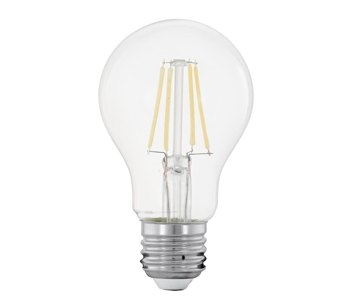 Eglo LED žárovka FILAMENT CLEAR E27/4W/230V 2700K - Eglo 11491