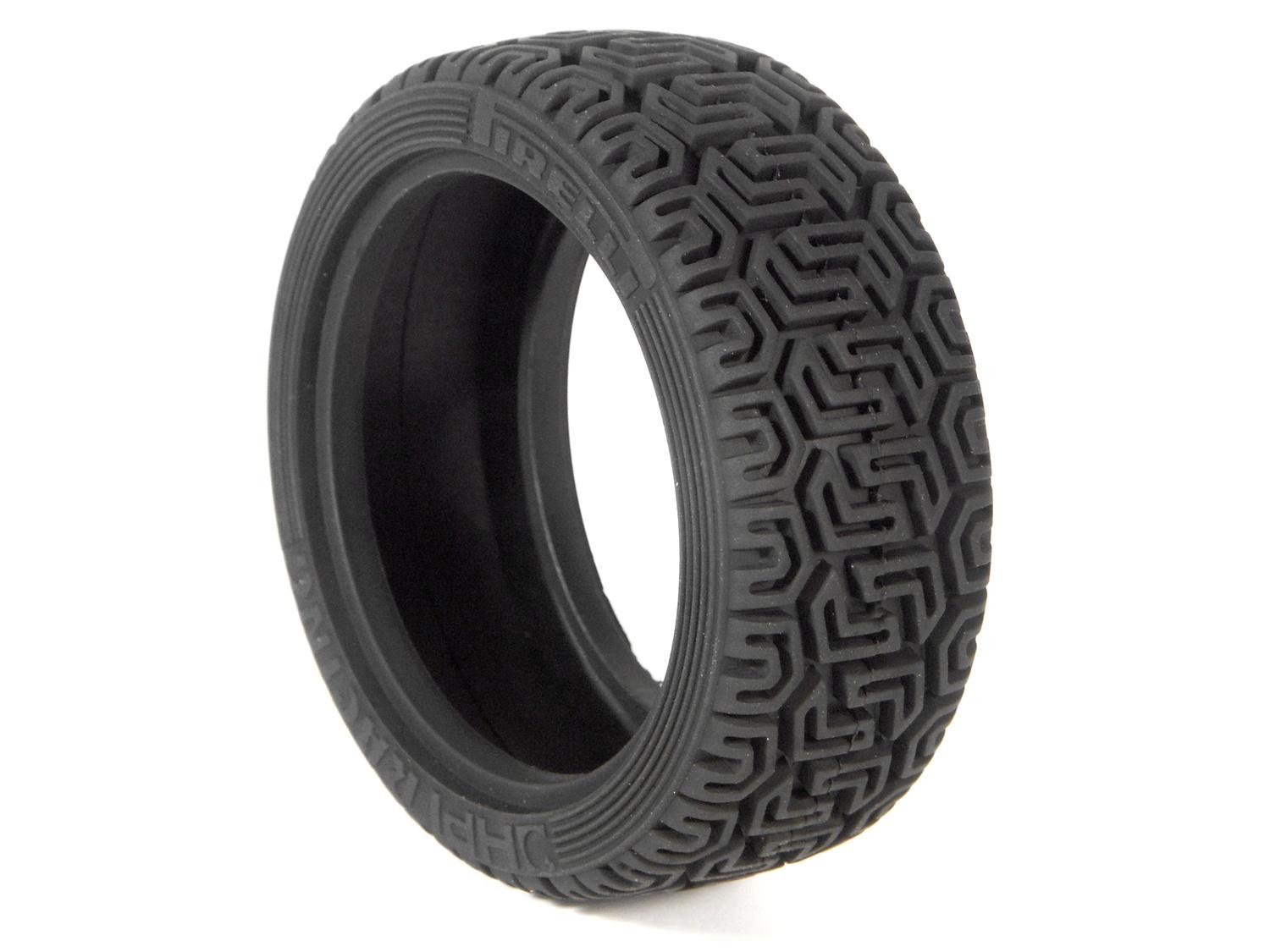 marka niezdefiniowana Opony HPI Pirelli T Rally Tire 26mm S Compound (2szt)