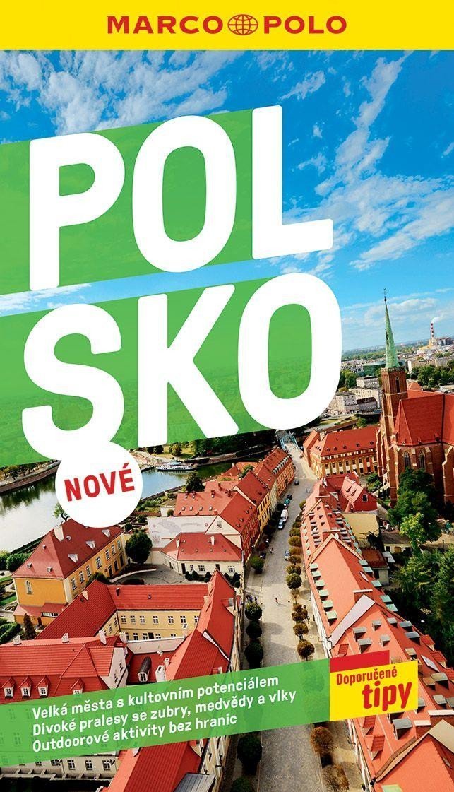 Polsko / průvodce Marco Polo