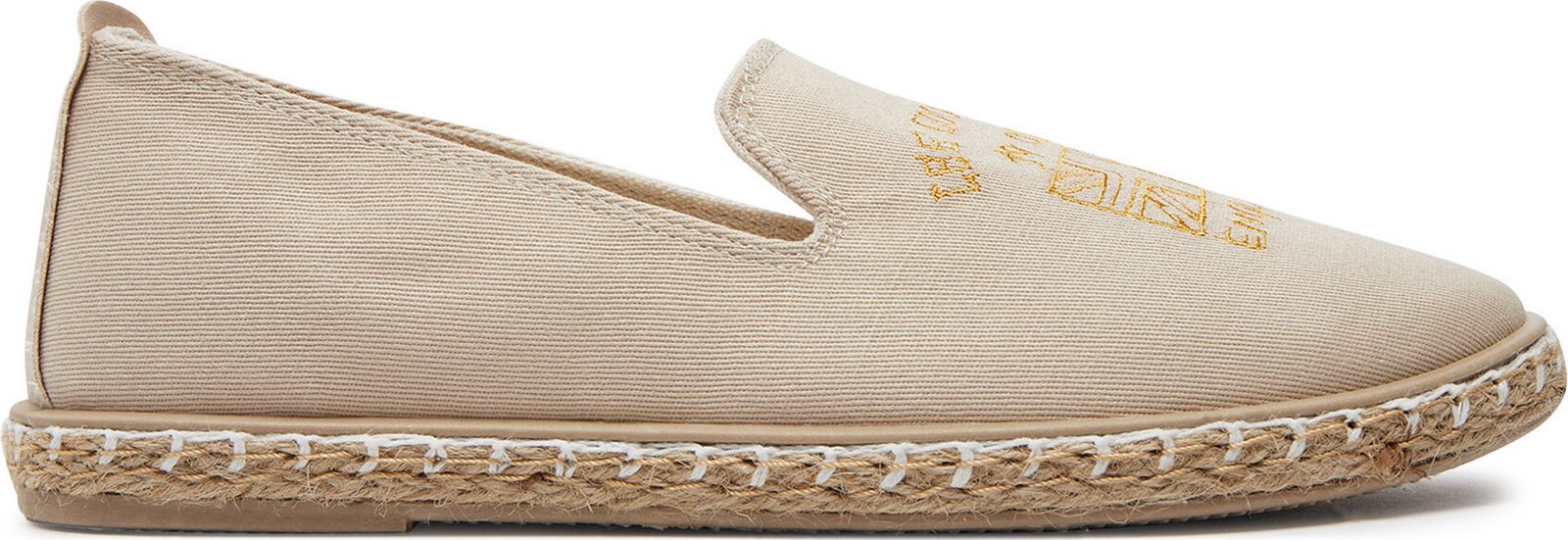 Espadrilky Lee Cooper LCW-24-47-2702LA Beige