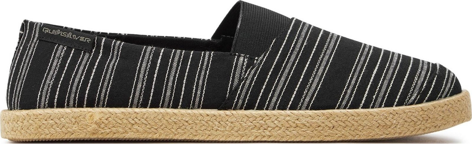 Espadrilky Quiksilver AQYS700053 KVJ1