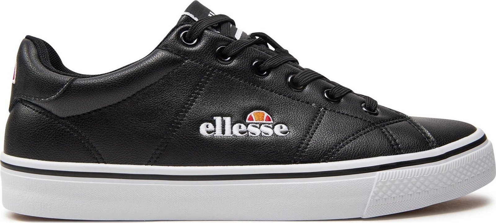 Tenisky Ellesse Ls225 V2 Vulc SHVF0823 Black 001