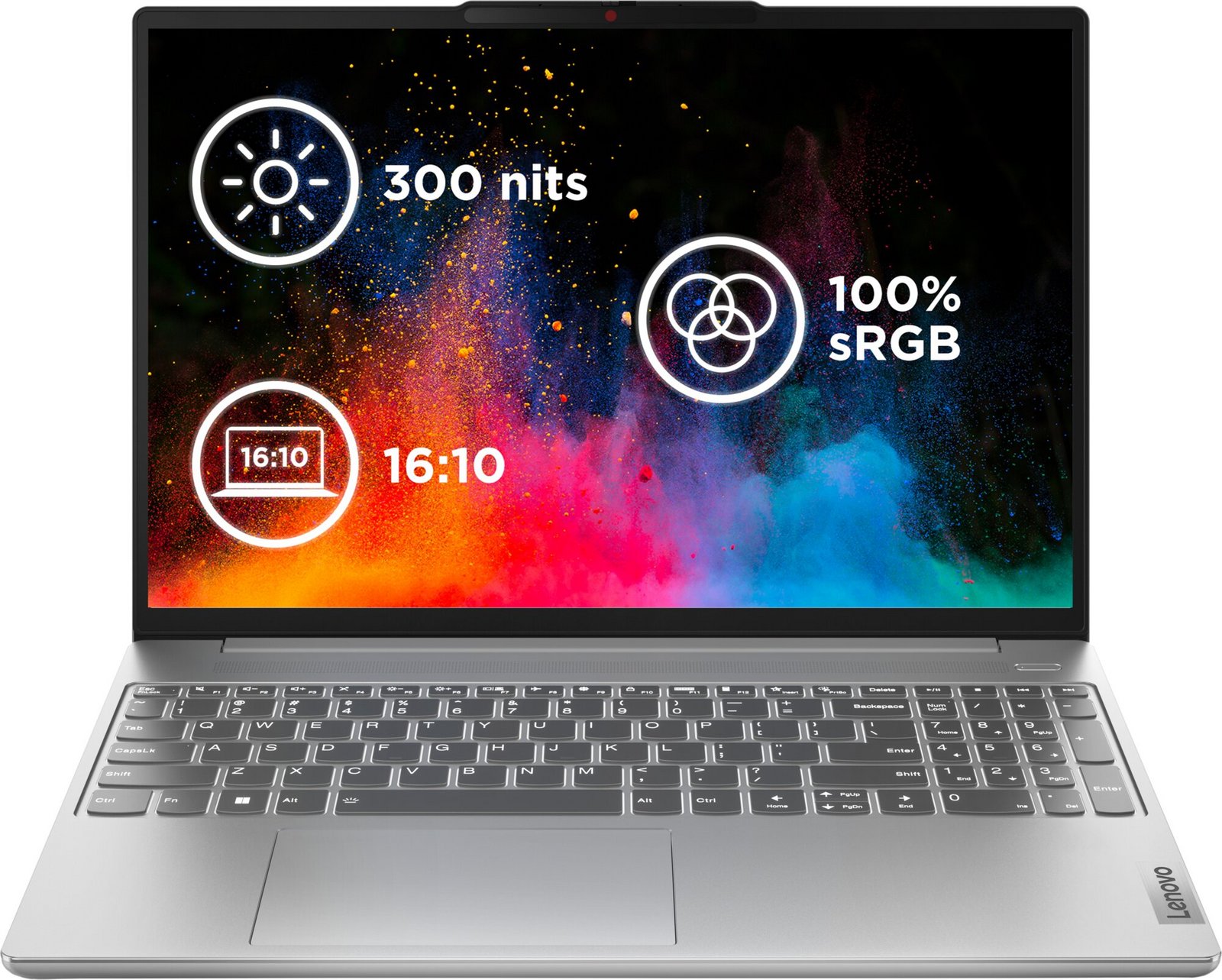 Lenovo IdeaPad Slim 5 15IRU9, šedá - 83D0000JCK