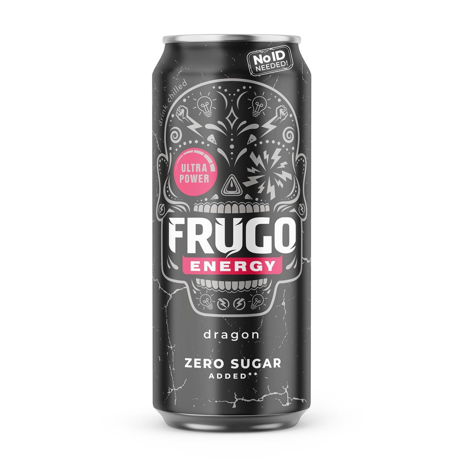 Frugo Energy, energetický nápoj 