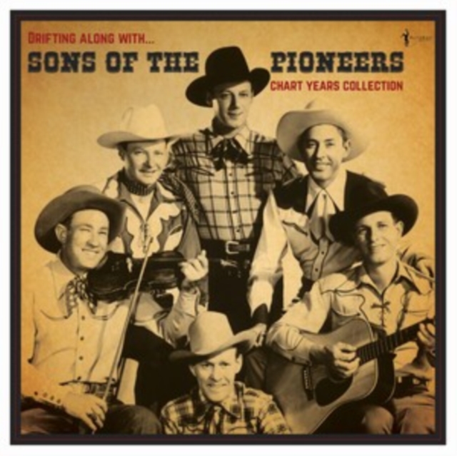 Drifting Along With Sons of the Pioneers (Sons of the Pioneers) (Vinyl / 12