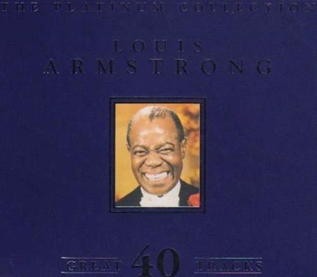 Louis Armstrong (Louis Armstrong) (CD / Album)