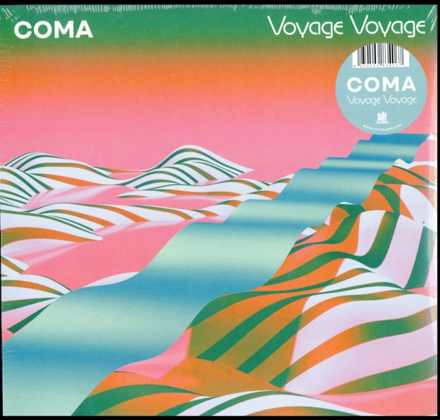 Voyage Voyage (Coma) (Vinyl / 12