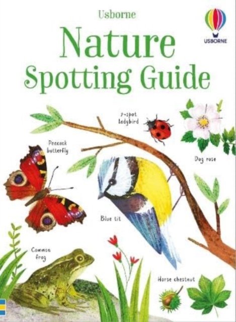 Nature Spotting Guide (Smith Sam)(Paperback / softback)