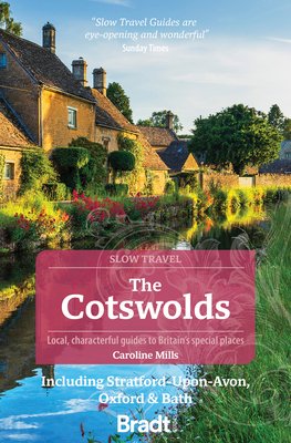 The Cotswolds (Caroline Mills Caroline Mills)(Paperback)