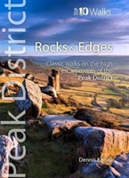 Rocks & Edges - Classic Walks on the High Escarpments of the Peak District (Kelsall Dennis)(Paperback / softback)
