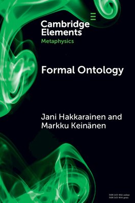 Formal Ontology (Hakkarainen Jani)(Paperback)