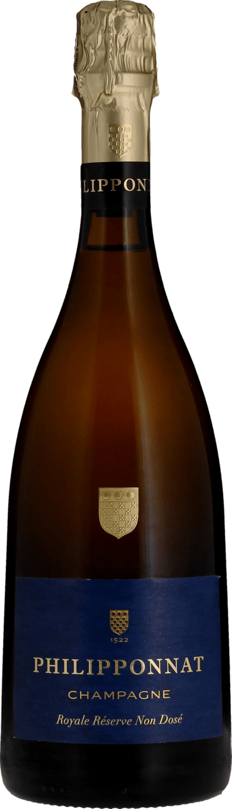 Champagne Philipponnat Royale Reserve Non Dose Brut