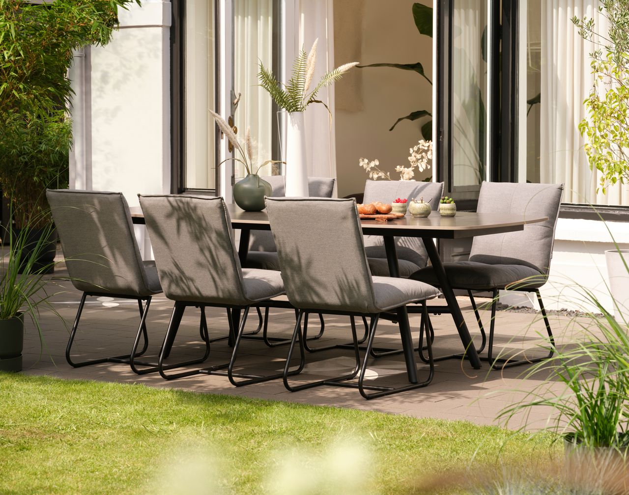 Lucan jídelní židle Hartman Sunbrella