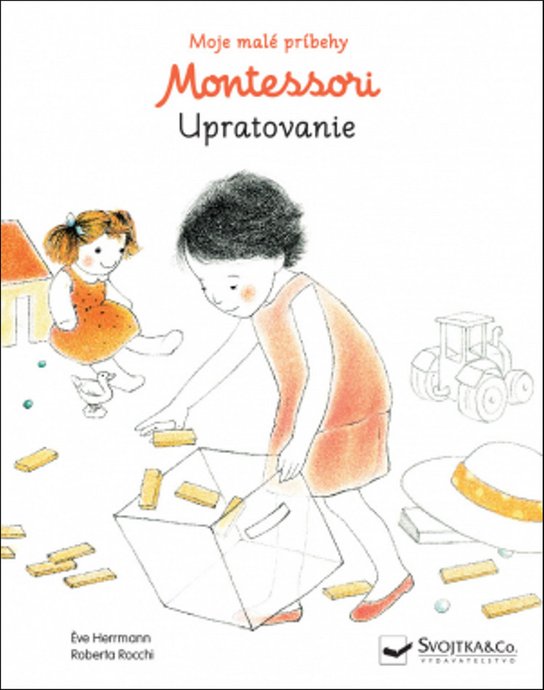 Montessori Upratovanie