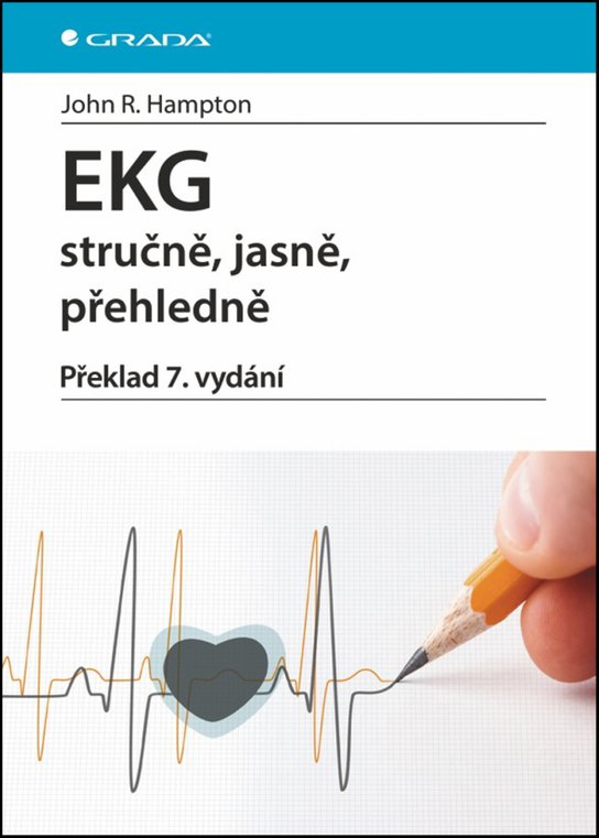 EKG stručně, jasně, přehledně