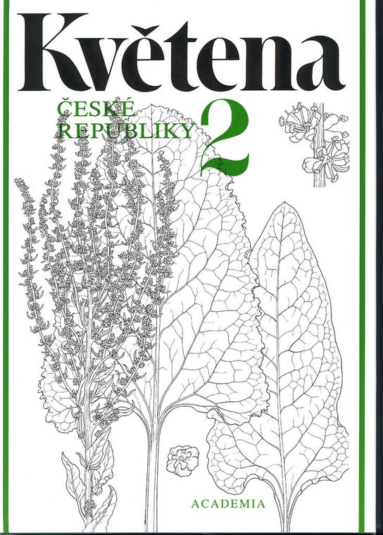 Květena České republiky 2