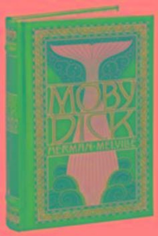Moby-Dick (Barnes & Noble Collectible Classics: Omnibus Edition)