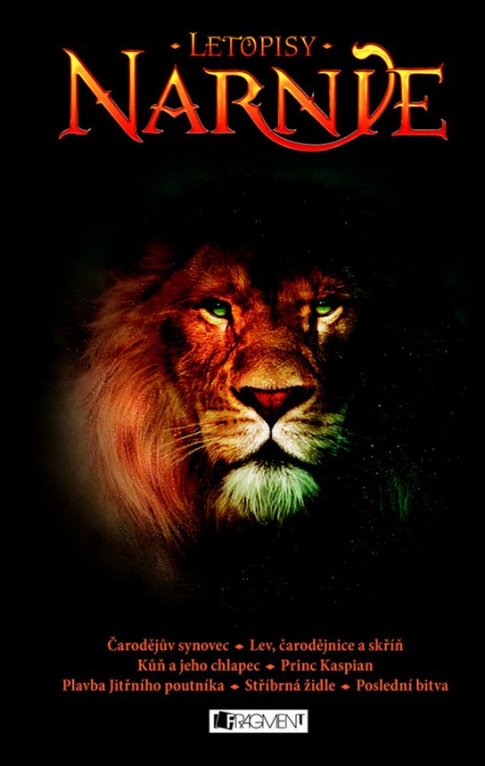 Letopisy Narnie komplet