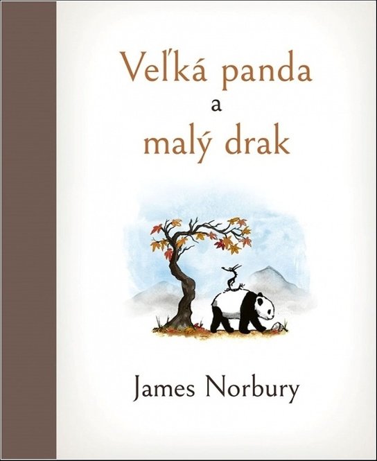 Veľká panda a malý drak
