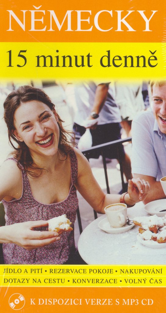 Německy 15 minut denně +