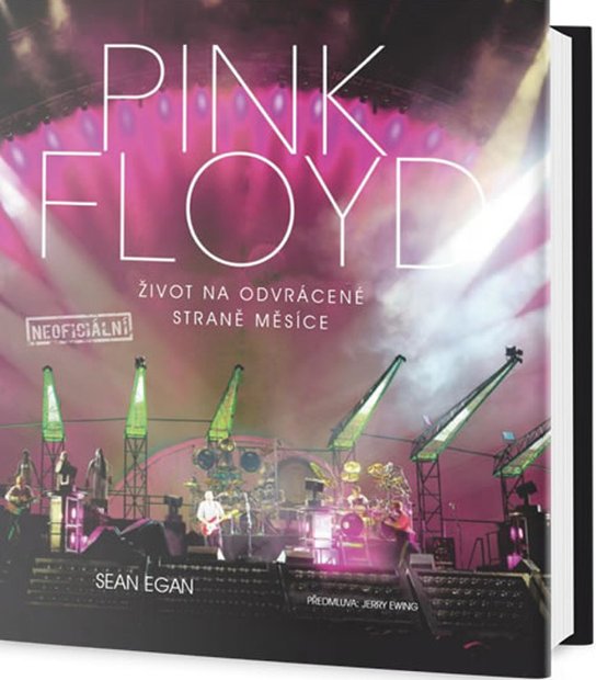 PINK FLOYD Velkolepé soužení