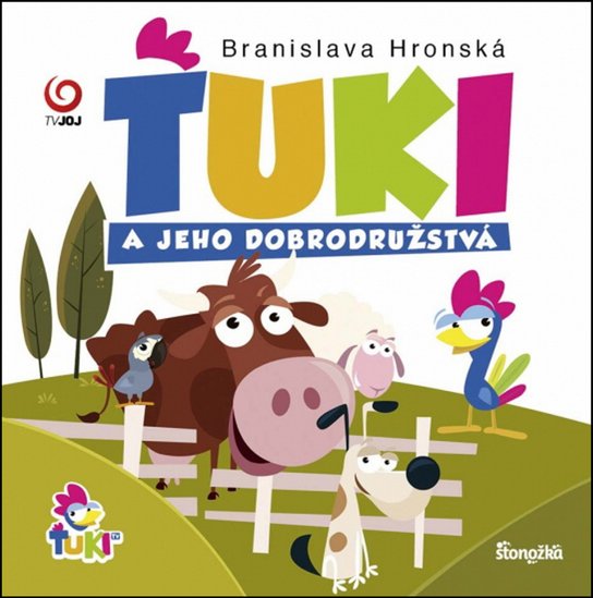 Ťuki a jeho dobrodružstvá