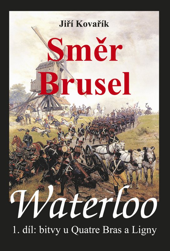 Waterloo Směr Brusel