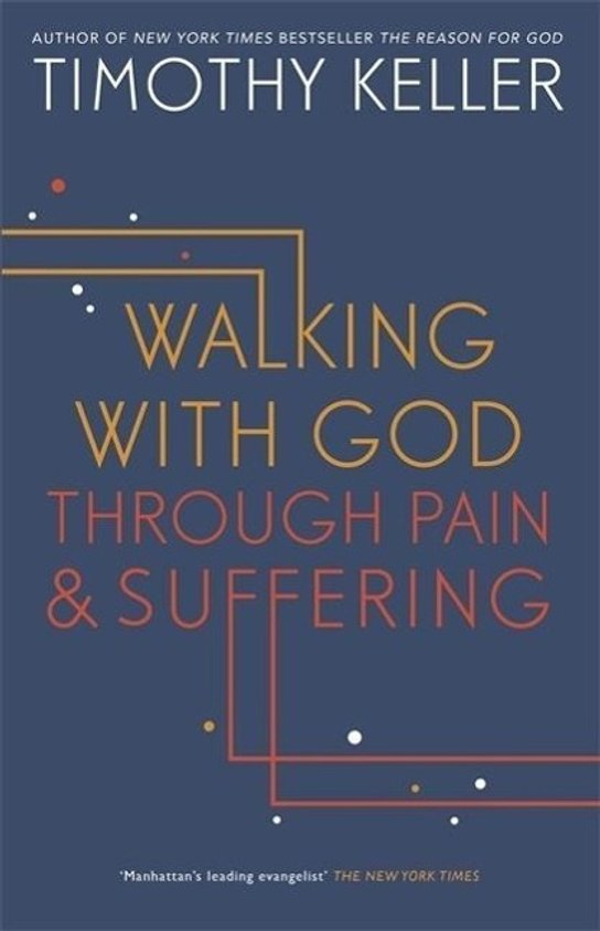 Walking with God Through Pain and Suffering