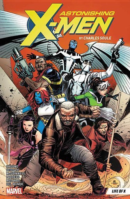Astonishing X-Men 01