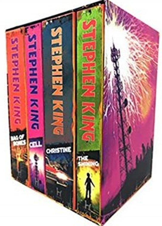 Stephen King Classic Collection