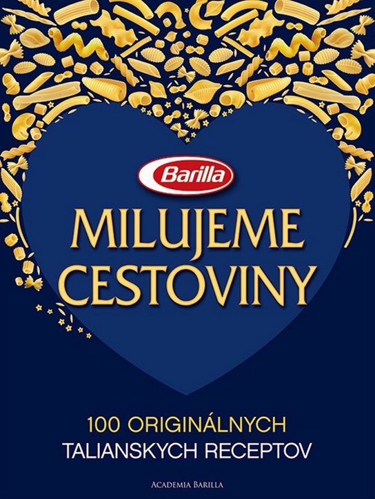 Milujeme cestoviny