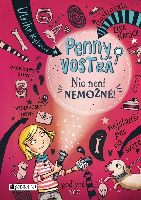Penny Vostrá Nic není nemožné