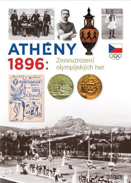 Athény 1896 - Znovuzrození olympijských her | ŠKODA, Zdeněk
