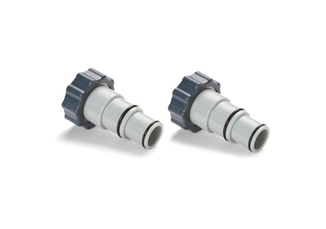 Redukce  - přechodka 32/38 mm se šroubením, 2 ks