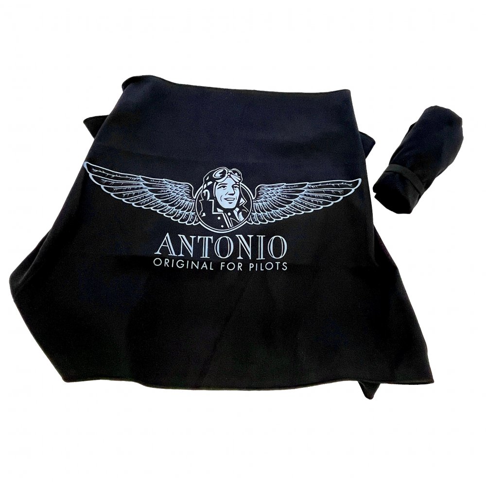 Sportovní ručník Antonio Oiler 100x50 - navy, 50x100