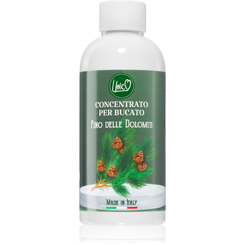 THD Unico Dolomite Pine koncentrovaná vůně do pračky 100 ml