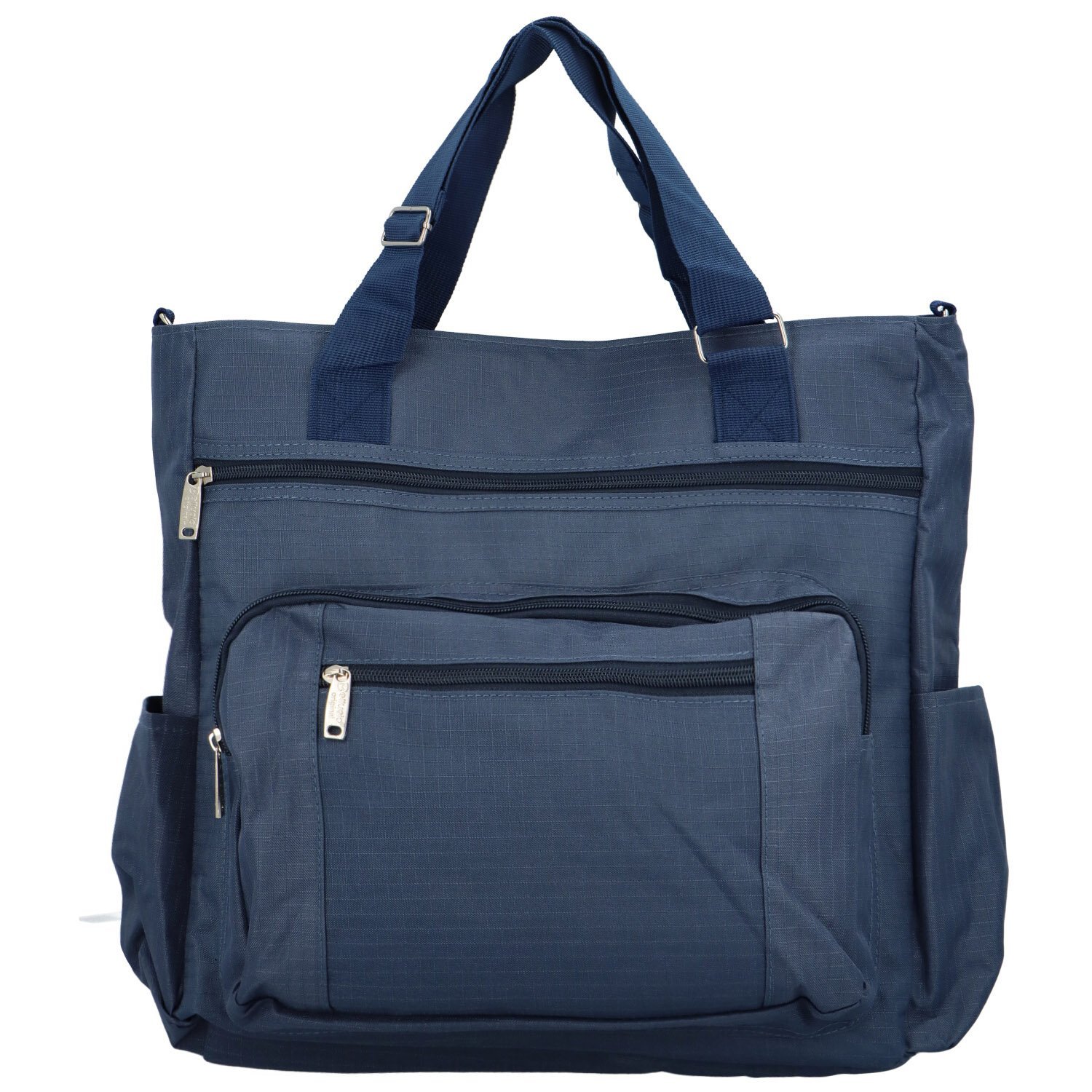 Stylová dámská crossbody Hithia, modrá