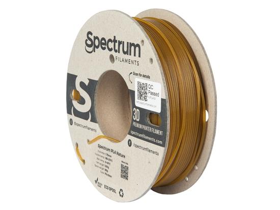 Tisková struna (filament) Spectrym PLA Nature PILS BEER 0.25kg, 80991
