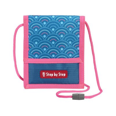 Kapsička na krk Step by Step, Dolphin Pippa